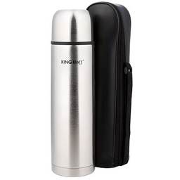 KINGHOFF Termos KH-4052 Srebrny 500 ml