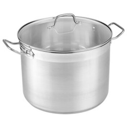 Garnek nierdzewny Gastro 32 cm 19 l
