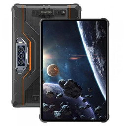 OUKITEL Tablet RT8 6/256GB IP69K pomarańczowy