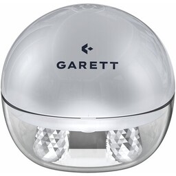 GARETT BEAUTY Masażer Pretty Face Srebrny