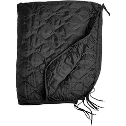 Mil-Tec Poncho Liner (kołdra pikowana) czarne Nr art.: