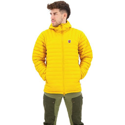 Fjallraven Expedition Lätt Hoodie M kurtka męska Mustard