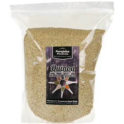 QUINOA Nasiona 4,5kg Komosa Ryżowa Swojska Piwniczka