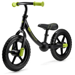 KINDERKRAFT Rowerek biegowy 2Way Next 2025 Czarny Mini