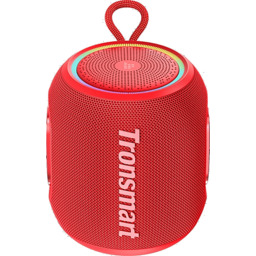 Głośnik bluetooth TRONSMART T8 Mini Czerwony