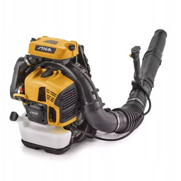 Spalinowa Dmuchawa Plecakowa Do Liści 3,1kW Bl 980
