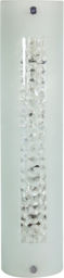 Candellux ABREGO 10-28617 plafon lampa sufitowa szklany klosz