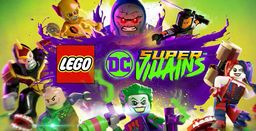 LEGO DC Super-Villains Złoczyńcy Season Pass (PC) klucz