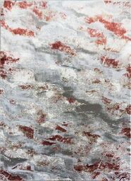 Dywan nowoczesny Mitra 3001 terra