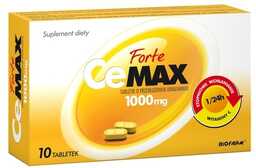 Biotynox Forte 10mg x30 tabletek