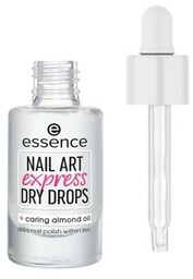 essence Nail Art Express Dry Drops Wysuszacz lakieru