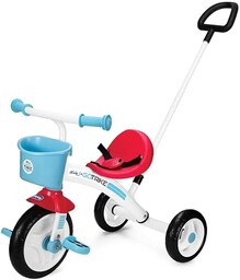 Chicco Rower Trójkołowy dla Dzieci U-GO 2w1, Rower