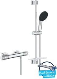 GROHE 34791001 Precision feel bateria prysznicowa z termostatem,