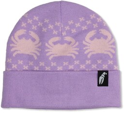 czapka zimowa CRAB GRAB - Nordicrab Beanie Pastel
