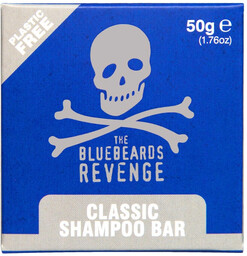 Bluebeards Revenge Classic, szampon w kostce dla mężczyzn
