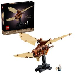 LEGO Icons 10363 Maszyna latająca Leonarda da Vinci