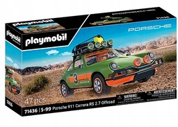 Playmobil 71436 Porsche 911 Carrera Rs 2.7 Offroad