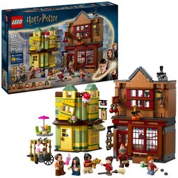 LEGO 76452 Harry Potter Markowy sprzęt do quidditcha