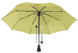 Parasol turystyczny Euroschirm Light Trek Automatic