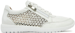 Sneakersy Caprice 9-23550-42 Biały