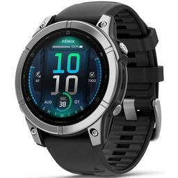 Garmin Fenix E Smartwatch z kopertą 47mm ze