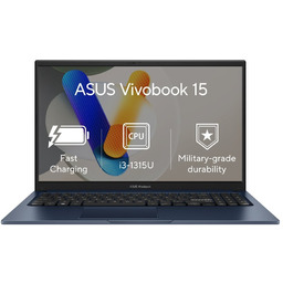 ASUS Vivobook 15/X1504VA-NJ3697W/i3-1315U/15,6"/FHD/16GB/512GB/UHD/W11H/Blue/2R