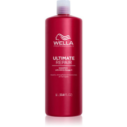 Wella Ultimate Repair, detoksykujący szampon naprawczy, 1000ml