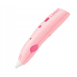 Długopis 3D Lamax ArtKid1 3D Pink, Średnica dyszy