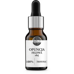 Bioup, Olej z opuncji figowej, 15 ml
