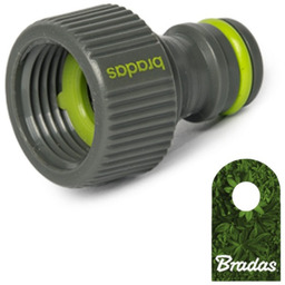 Przyłącze na kran GW 1/2" LIME LINE BRADAS