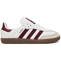 Sneakersy adidas Samba Og KZ8682 Biały