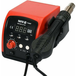 YATO STACJA LUTOWNICZA HOT AIR MOC 750W