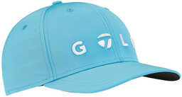 Czapka golfowa TaylorMade Golf Logo Hat niebieska