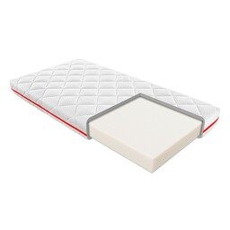 Materac IDA JANPOL dziecięcy : Rozmiar - 70x140,