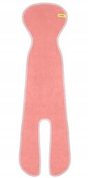 AEROMOOV Wkładka do fotelika 15-36 kg FLAMINGO