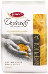 MAKARON TAGLIATELLE DEDICATO 500G GRANORO