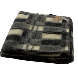 Kampol Koc wełniany z merynosa 160x200 Belar -