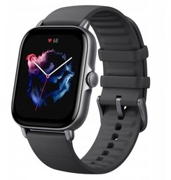 Smartwatch Amazfit GTS 3 czarny