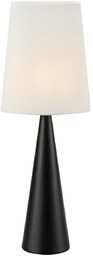 Lampa stołowa Conus 108597 Markslojd nowoczesna abażur biały