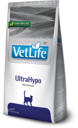 Farmina Vet Life ULTRAHYPO Cat 2 kg -