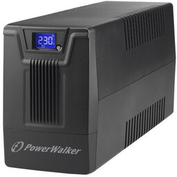 PowerWalker Zasilacz awaryjny UPS POWERWALKER LINE-INTERACTIVE 600VA SCL
