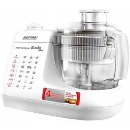 Robot kuchenny Mpm Kasia Plus 800 W biały