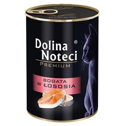 Dolina Noteci Premium Dla Kota Bogata W Łososia