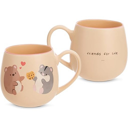 NICI 61827 mymochi kubek z napisem friends for