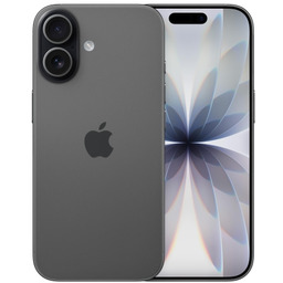 MOBILE PHONE IPHONE 17/256GB BLACK MG6J4 APPLE