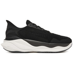 Sneakersy Clarks Clarks Pace. 26184715 Czarny