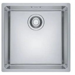 Franke Maris MRX 110-40 Stalowy Srebrny Zlewozmywak kwadratowy