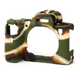 easyCover Osłona silikonowa do aparatu Sony A7 III
