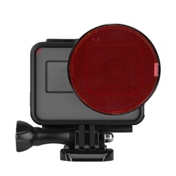 Zestaw 5 filtrów do nurkowania do GoPro HERO