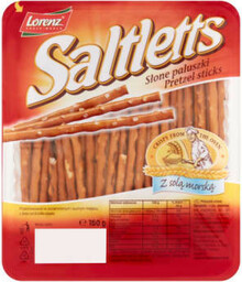 Paluszki SALLETTS LORENZ 250G